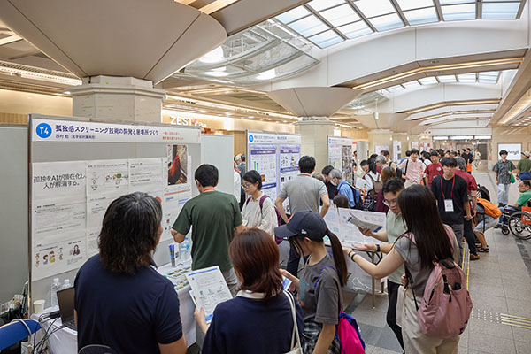 ゼスト御池：寺町広場1