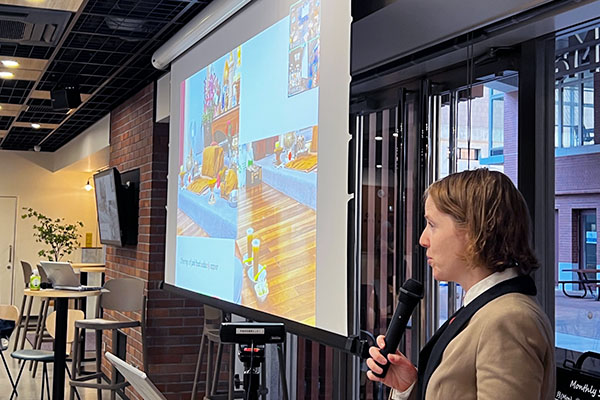 第9回「Meet Your KU Community!」の様子