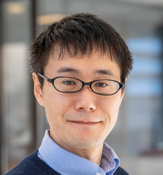 笠 真生 博士 Dr. Shinsei Ryu プリンストン大学 教授