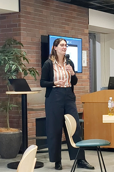 Scene from the 10th "Meet Your KU Community!" event.