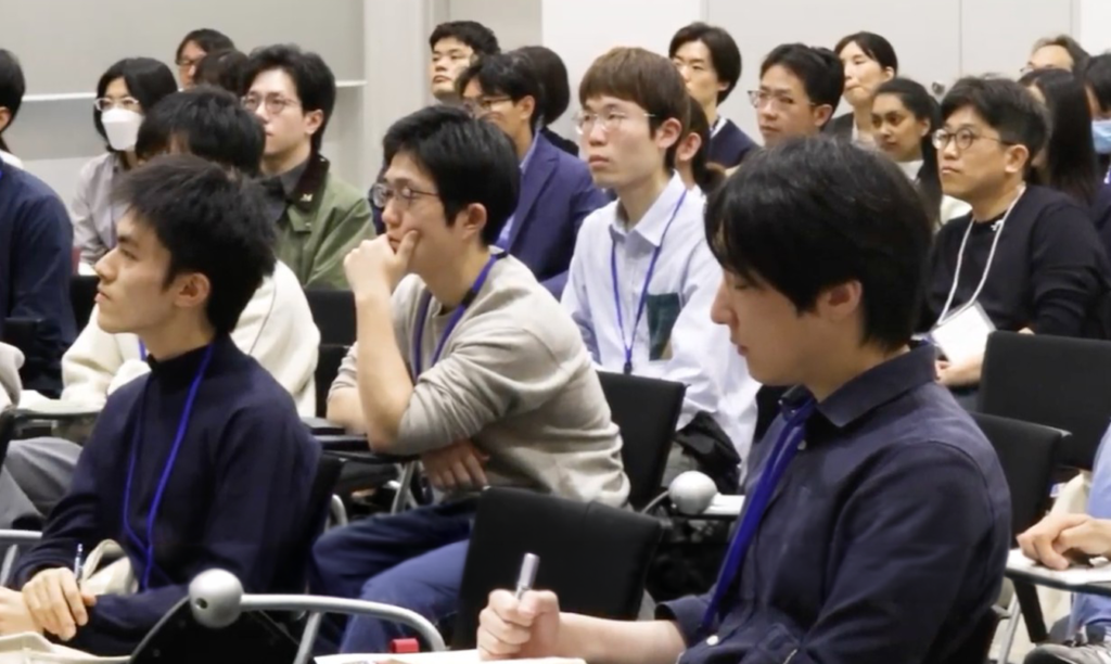 Highlights from the Award Ceremony and Networking Event【Kyoto University Lectureship Award 2025】