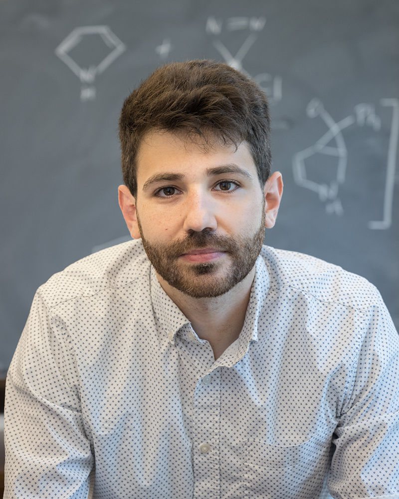 Dr. Mark D. Levin portrait