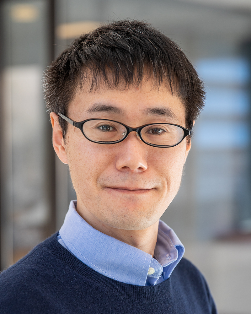 Dr. Shinsei Ryu portrait